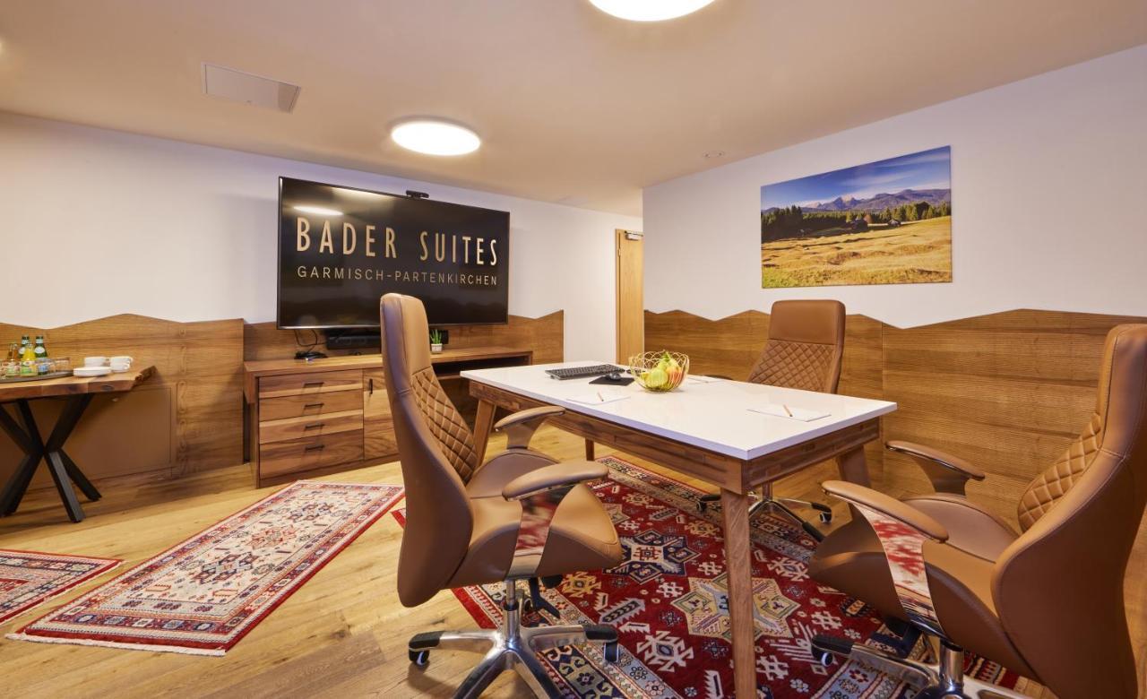 Bader Apartment Garmisch-Partenkirchen