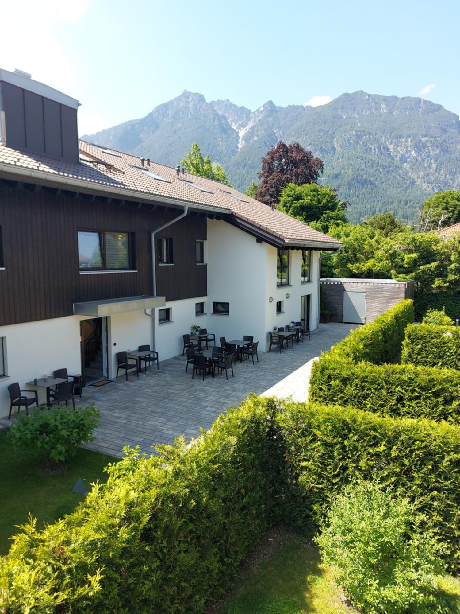 Bader Apartment Garmisch-Partenkirchen
