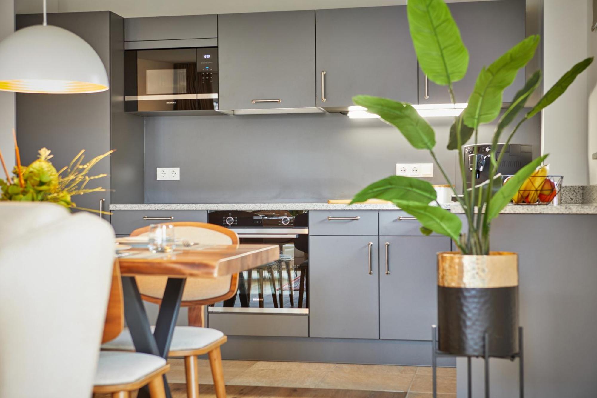 Apartment Bader *